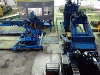 Кольцераскатный стан H160S