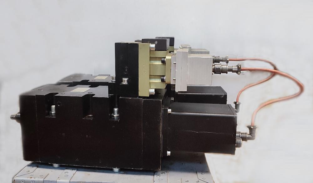 Пропорциональные двухкаскадные гидрораспределители 2CH-JP/S 25.3.44