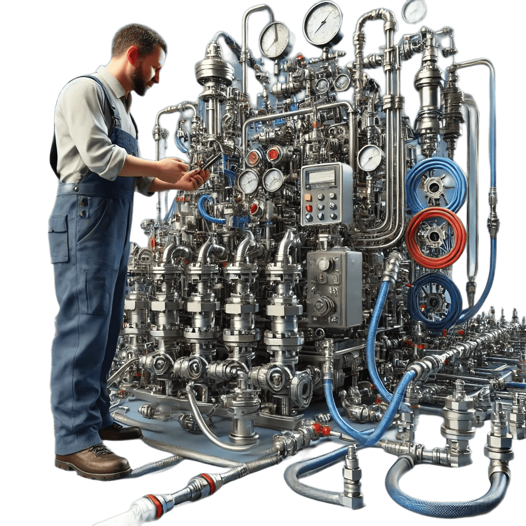 Технический аудит оборудования