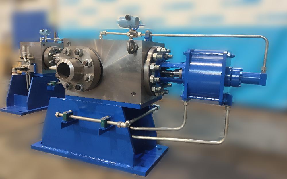 Клапан гидросбива (аналог НКМЗ) КГC 100.25