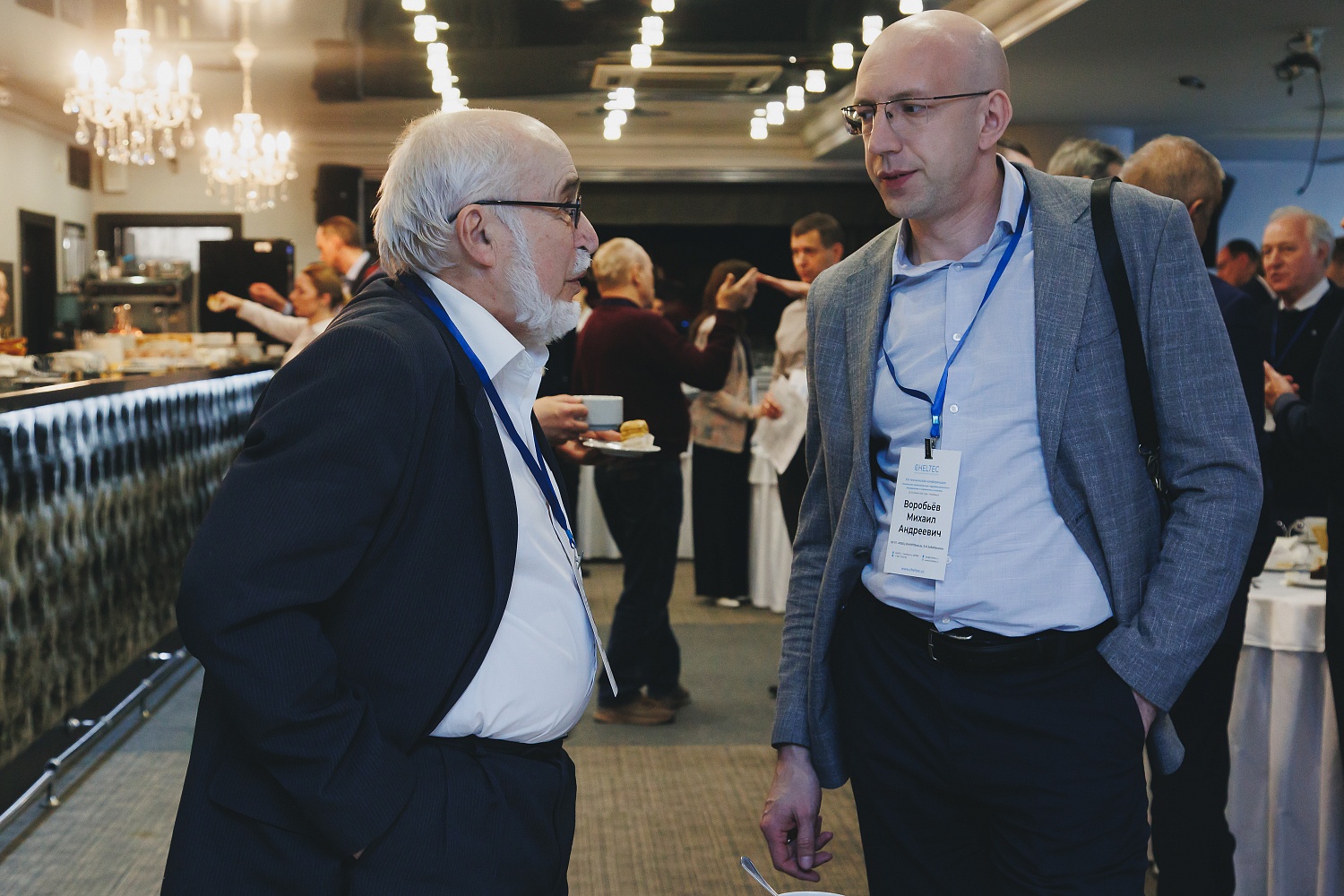 Техническое перевооружение гидрофицированного оборудования в современных условиях