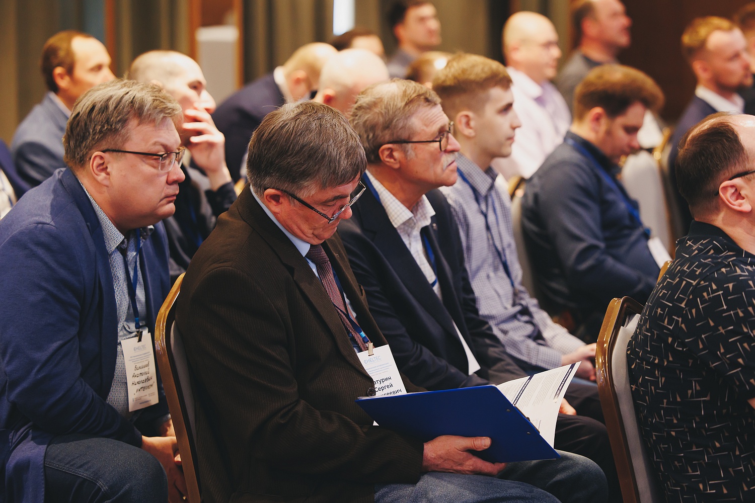 Техническое перевооружение гидрофицированного оборудования в современных условиях