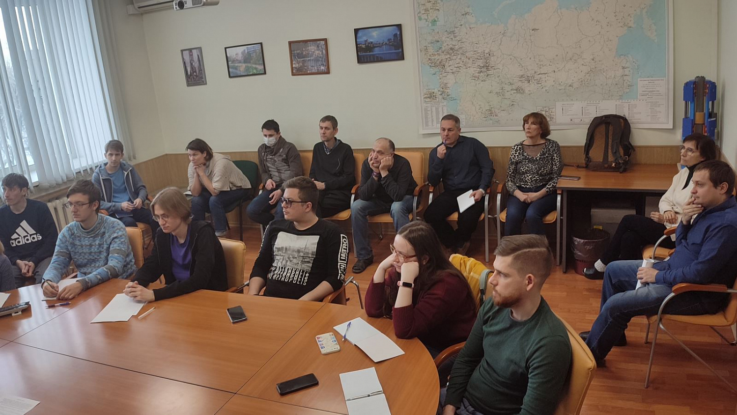 В компании УрИЦ стартовал курс обучения  по тематике проектирования гидроприводов