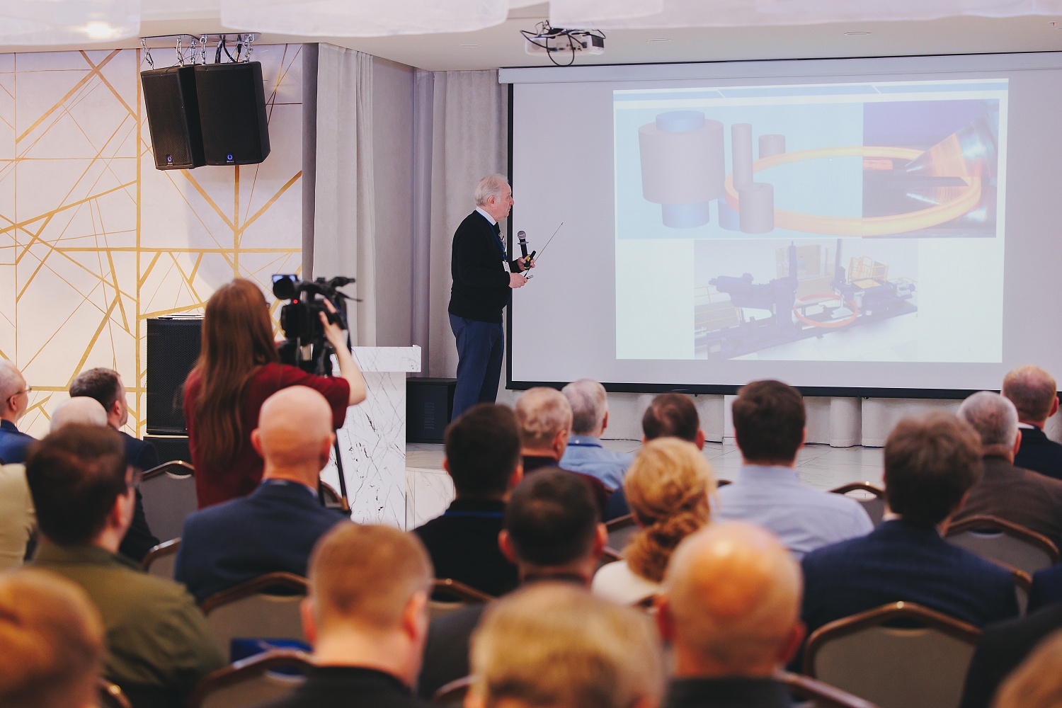 Техническое перевооружение гидрофицированного оборудования в современных условиях