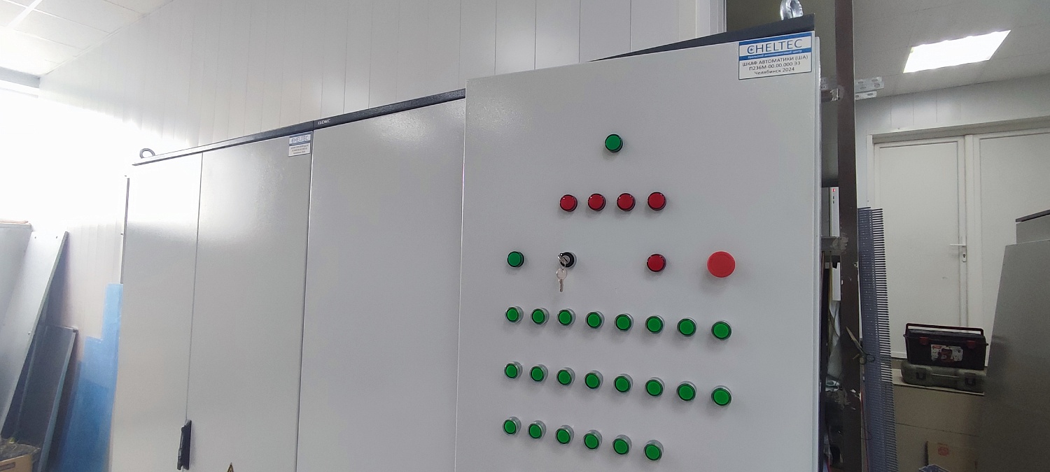 Модернизация растяжно-обтяжных прессов 