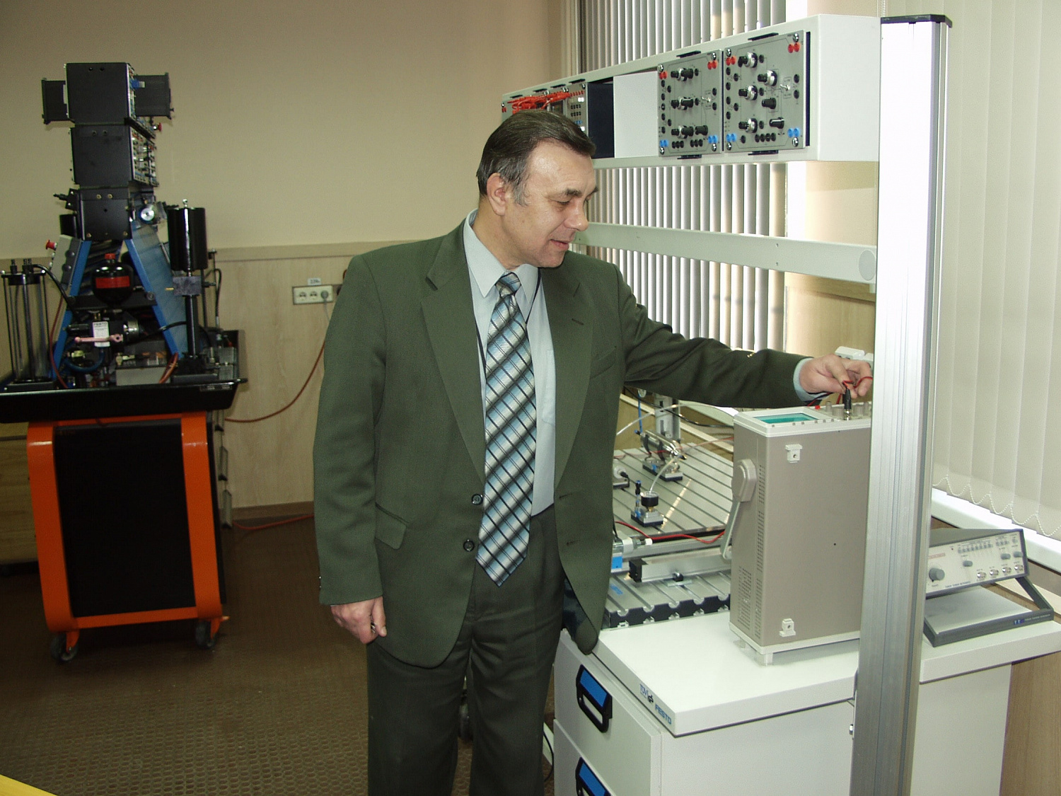 Новейшие разработки в области модернизации и ремонта гидрооборудования  металлургических производств в Магнитогорске