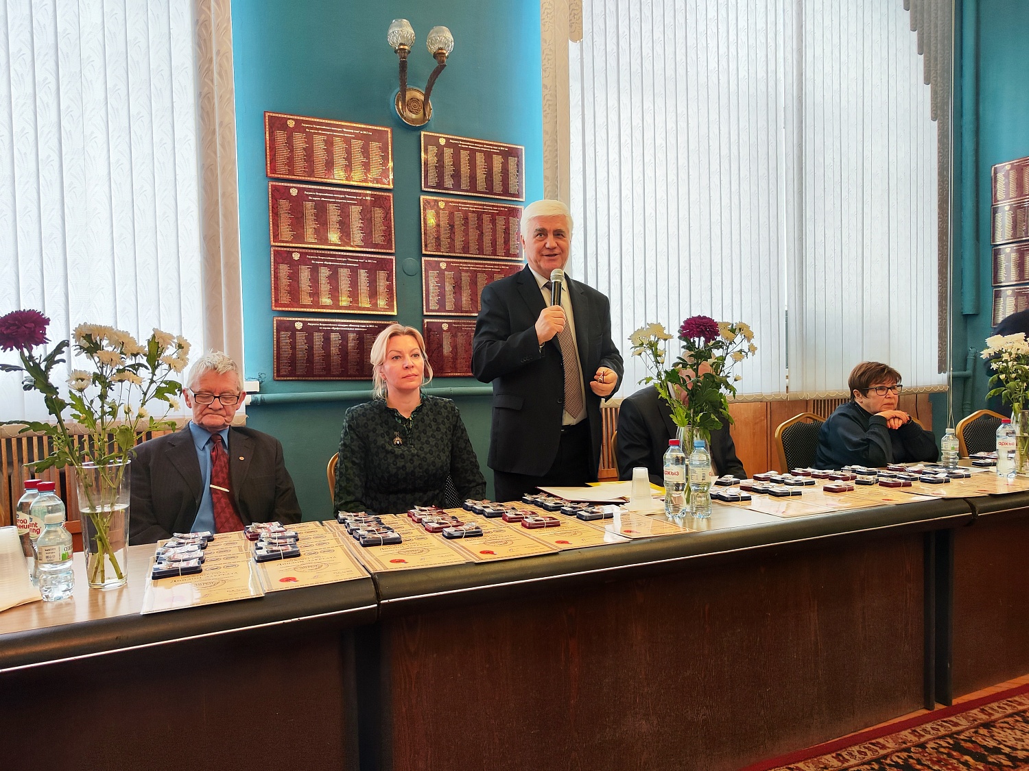 Сотрудник предприятия УрИЦ отмечен наградой XХV Всероссийского конкурса «Инженер года - 2024»