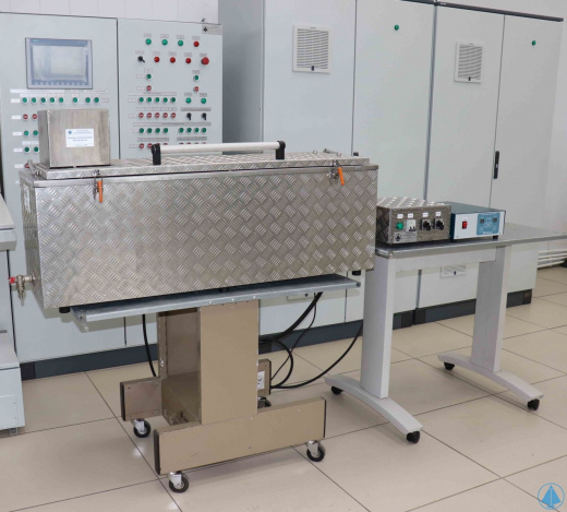 Ультразвуковые станции очистки