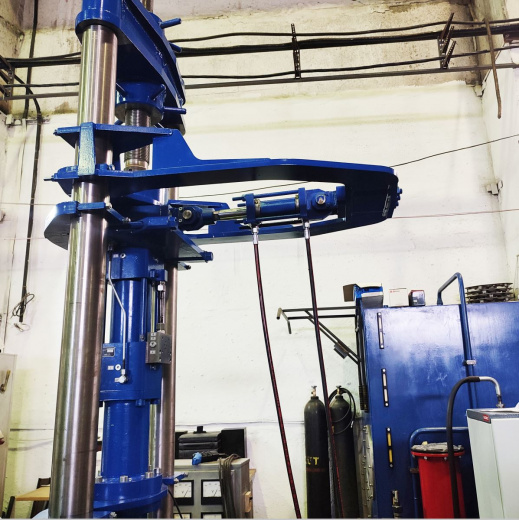 Гидроприводы с гидростатическими направляющими 